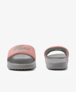 Lacoste Flip-Flops & Sandals-Women'S Serve Slide 1.0 Slides