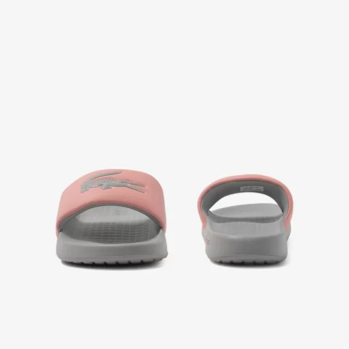 Lacoste Flip-Flops & Sandals-Women'S Serve Slide 1.0 Slides