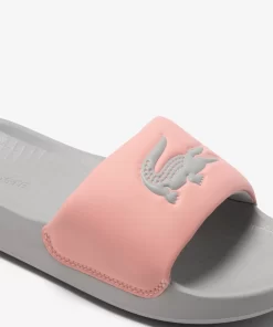 Lacoste Flip-Flops & Sandals-Women'S Serve Slide 1.0 Slides