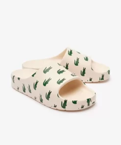 Lacoste Flip-Flops & Sandals-Women'S Serve Slide 2.0 Colour Pop Slides