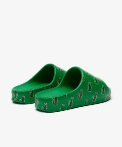 Lacoste Flip-Flops & Sandals-Women'S Serve Slide 2.0 Colour Pop Slides