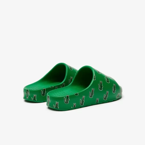 Lacoste Flip-Flops & Sandals-Women'S Serve Slide 2.0 Colour Pop Slides