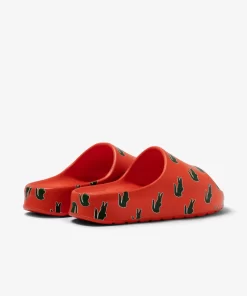 Lacoste Flip-Flops & Sandals-Women'S Serve Slide 2.0 Colour Pop Slides