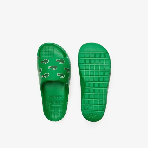 Lacoste Flip-Flops & Sandals-Women'S Serve Slide 2.0 Colour Pop Slides