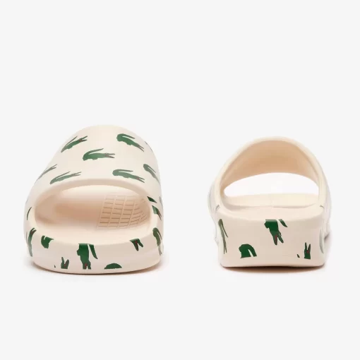 Lacoste Flip-Flops & Sandals-Women'S Serve Slide 2.0 Colour Pop Slides