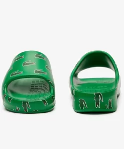 Lacoste Flip-Flops & Sandals-Women'S Serve Slide 2.0 Colour Pop Slides