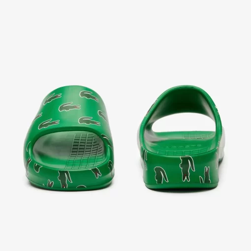 Lacoste Flip-Flops & Sandals-Women'S Serve Slide 2.0 Colour Pop Slides