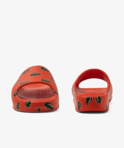 Lacoste Flip-Flops & Sandals-Women'S Serve Slide 2.0 Colour Pop Slides