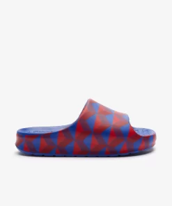 Lacoste Flip-Flops & Sandals-Women'S Serve Slide 2.0 Printed