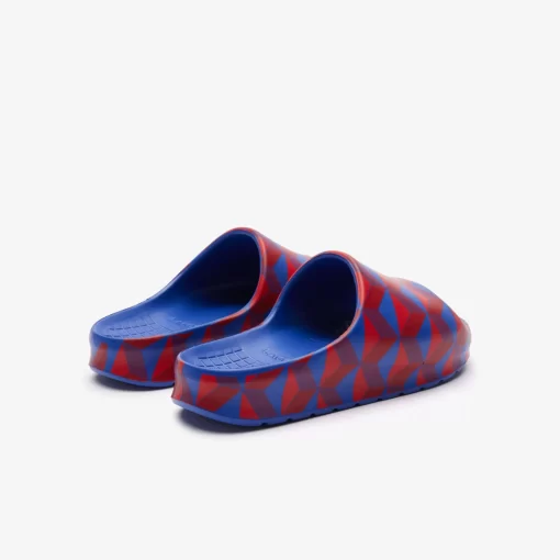 Lacoste Flip-Flops & Sandals-Women'S Serve Slide 2.0 Printed