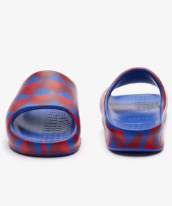 Lacoste Flip-Flops & Sandals-Women'S Serve Slide 2.0 Printed