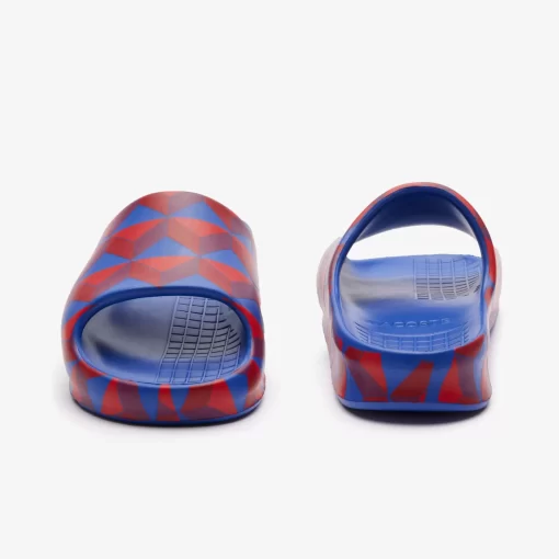 Lacoste Flip-Flops & Sandals-Women'S Serve Slide 2.0 Printed