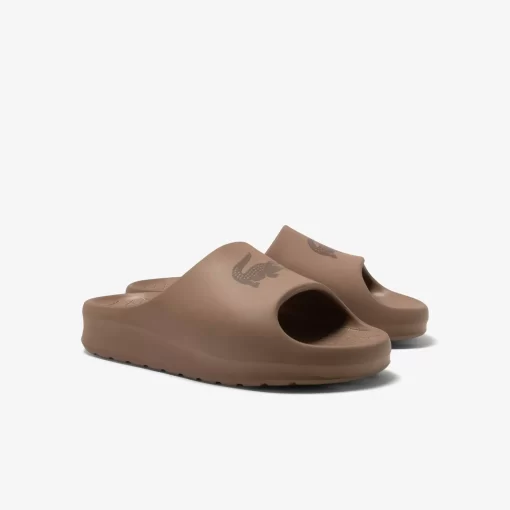 Lacoste Flip-Flops & Sandals-Women'S Serve Slide 2.0 Slides