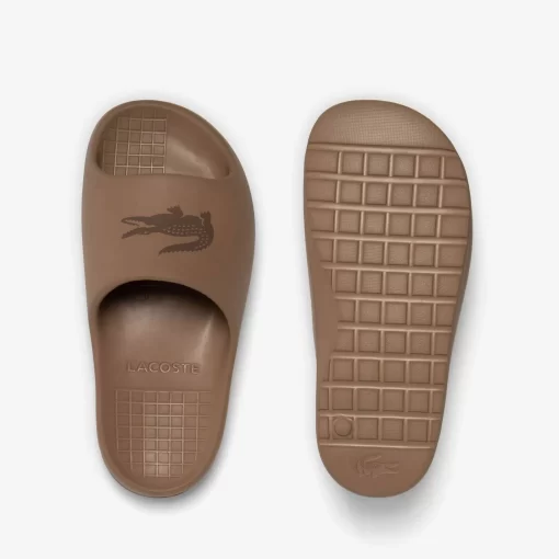 Lacoste Flip-Flops & Sandals-Women'S Serve Slide 2.0 Slides