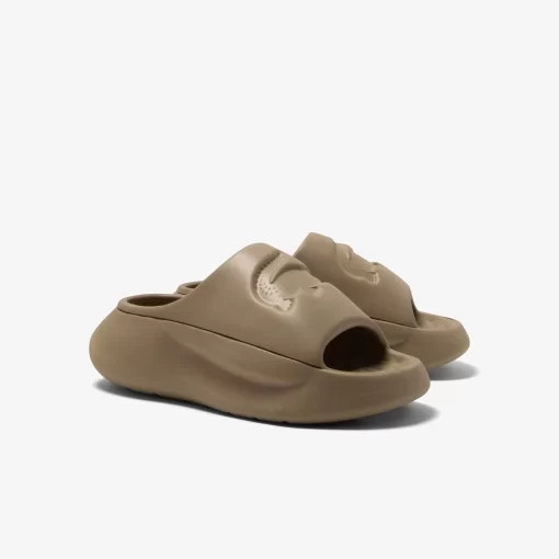 Lacoste Flip-Flops & Sandals-Women'S Serve Slide 3.0 Slides