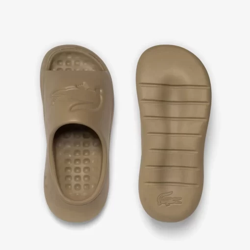 Lacoste Flip-Flops & Sandals-Women'S Serve Slide 3.0 Slides