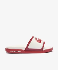 Lacoste Flip-Flops & Sandals-Women'S Serve Slide Dual