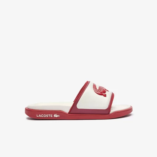 Lacoste Flip-Flops & Sandals-Women'S Serve Slide Dual