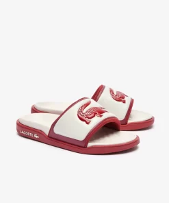 Lacoste Flip-Flops & Sandals-Women'S Serve Slide Dual