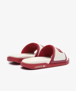 Lacoste Flip-Flops & Sandals-Women'S Serve Slide Dual