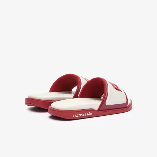 Lacoste Flip-Flops & Sandals-Women'S Serve Slide Dual