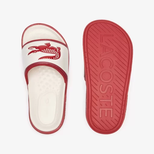 Lacoste Flip-Flops & Sandals-Women'S Serve Slide Dual