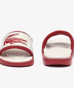 Lacoste Flip-Flops & Sandals-Women'S Serve Slide Dual