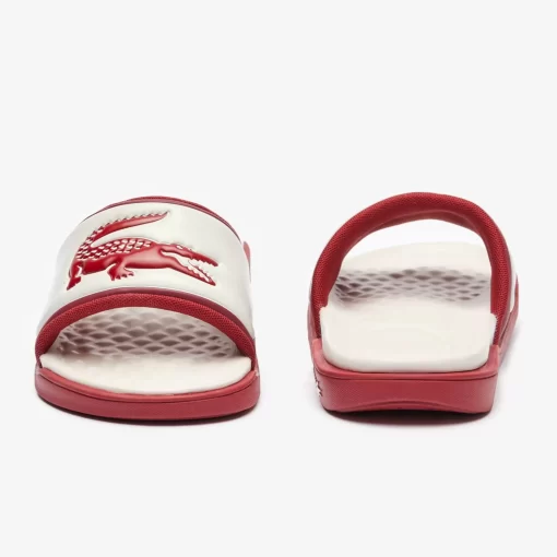 Lacoste Flip-Flops & Sandals-Women'S Serve Slide Dual