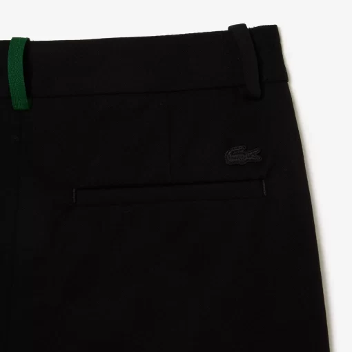 Lacoste Trousers & Shorts-Women'S Slim Fit Stretch Cotton Chinos