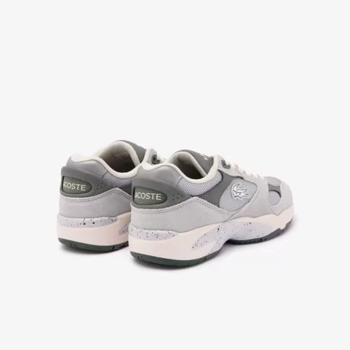 Lacoste Sneakers-Women'S Storm 96 Vintage Suede Trainers