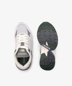 Lacoste Sneakers-Women'S Storm 96 Vintage Suede Trainers