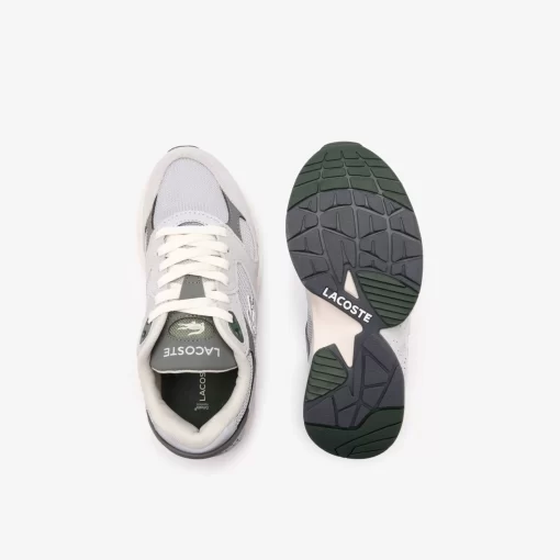 Lacoste Sneakers-Women'S Storm 96 Vintage Suede Trainers