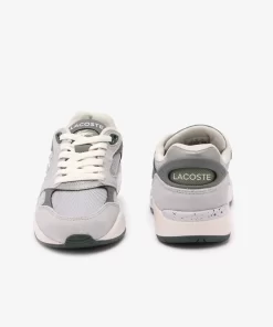 Lacoste Sneakers-Women'S Storm 96 Vintage Suede Trainers