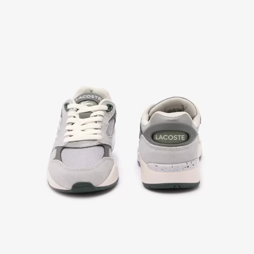 Lacoste Sneakers-Women'S Storm 96 Vintage Suede Trainers