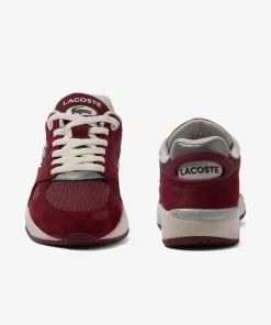 Lacoste Sneakers-Women'S Storm 96 Vintage Suede Trainers