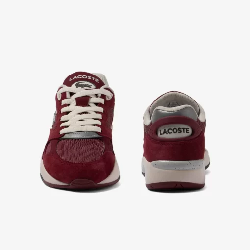 Lacoste Sneakers-Women'S Storm 96 Vintage Suede Trainers