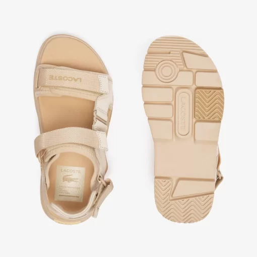 Lacoste Flip-Flops & Sandals-Women'S Suruga Premium Sandals