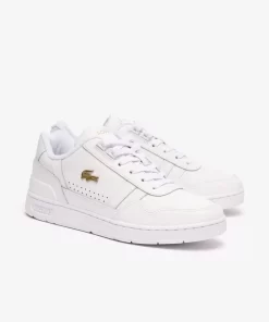 Lacoste Sneakers-Women'S T-Clip Leather Trainers