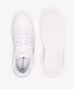 Lacoste Sneakers-Women'S T-Clip Leather Trainers