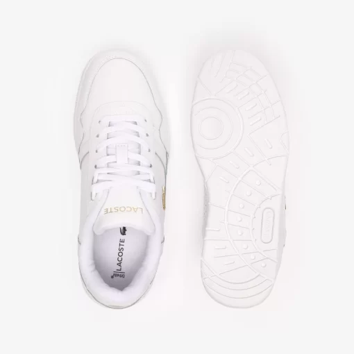 Lacoste Sneakers-Women'S T-Clip Leather Trainers