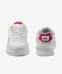 Lacoste Sneakers-Women'S T-Clip Leather Trainers