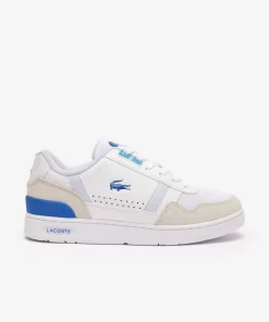 Lacoste Sneakers-Women'S T-Clip Popped Heel Leather Trainers