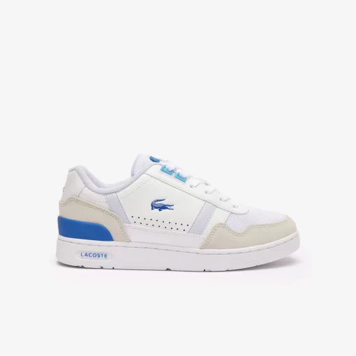 Lacoste Sneakers-Women'S T-Clip Popped Heel Leather Trainers