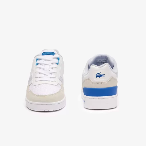 Lacoste Sneakers-Women'S T-Clip Popped Heel Leather Trainers