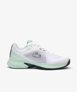 Lacoste Tennis-Women'S Tech Point Textile Tennis Shoes