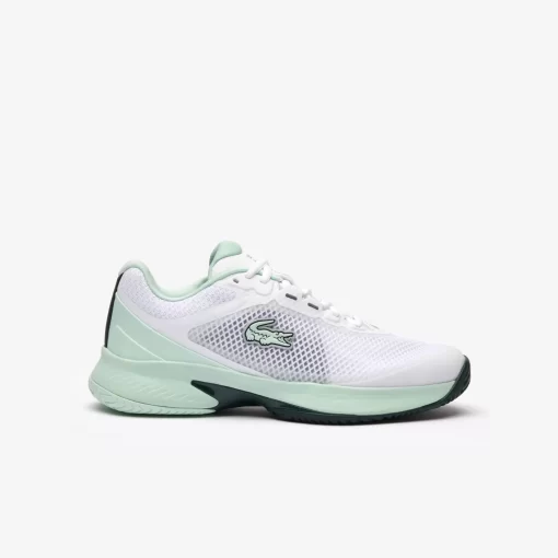 Lacoste Tennis-Women'S Tech Point Textile Tennis Shoes