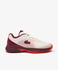 Lacoste Tennis-Women'S Tech Point Textile Tennis Shoes