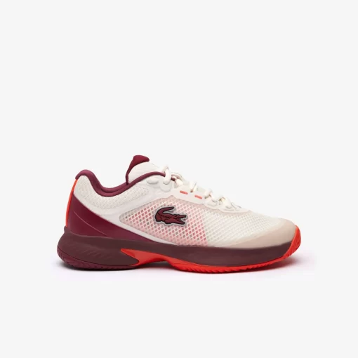 Lacoste Tennis-Women'S Tech Point Textile Tennis Shoes