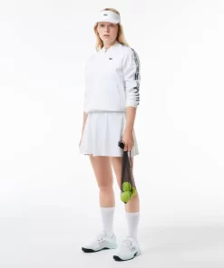 Lacoste Tennis-Women'S Tech Point Textile Tennis Shoes