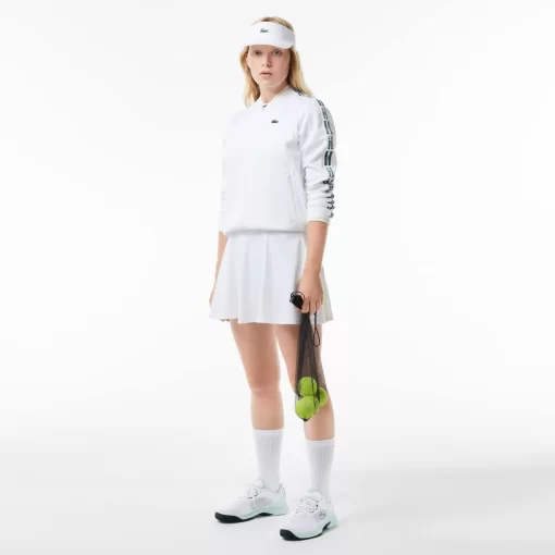 Lacoste Tennis-Women'S Tech Point Textile Tennis Shoes